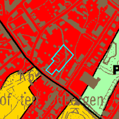 Gewestplan