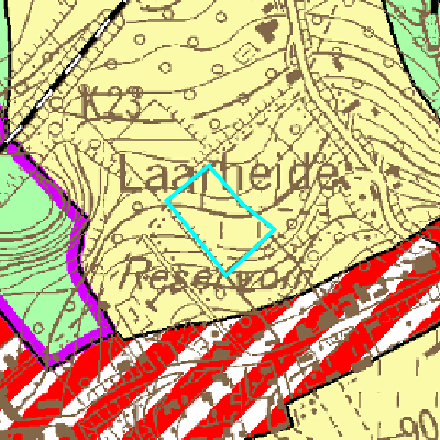Gewestplan