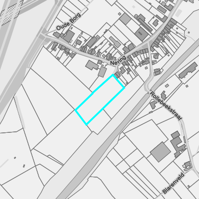 Vastgestelde archeologische zones