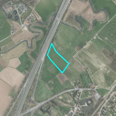Luchtfoto Vlaanderen 2013 - 2015