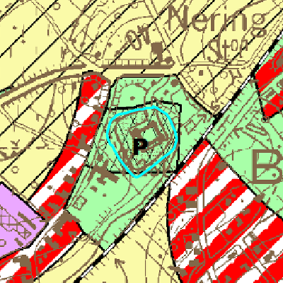 Gewestplan