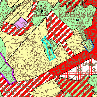 Gewestplan