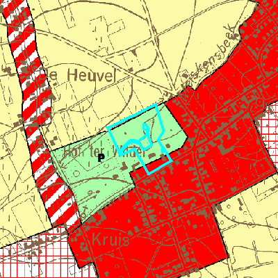 Gewestplan