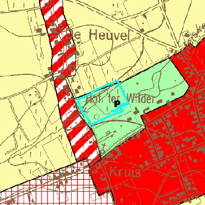 Gewestplan