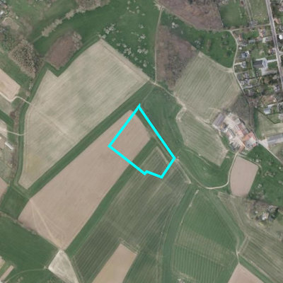 Luchtfoto Vlaanderen 2013 - 2015