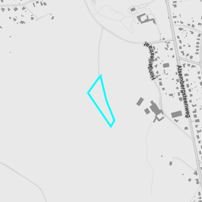 Vastgestelde archeologische zones