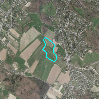 Luchtfoto Vlaanderen 2013 - 2015