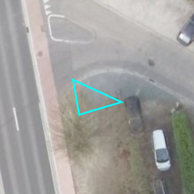 Luchtfoto Vlaanderen 2013 - 2015