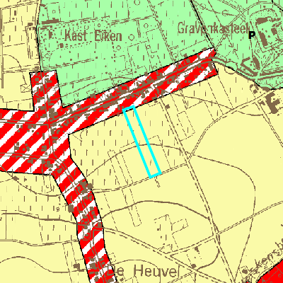 Gewestplan