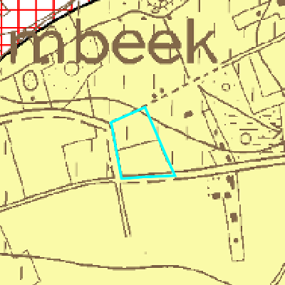 Gewestplan