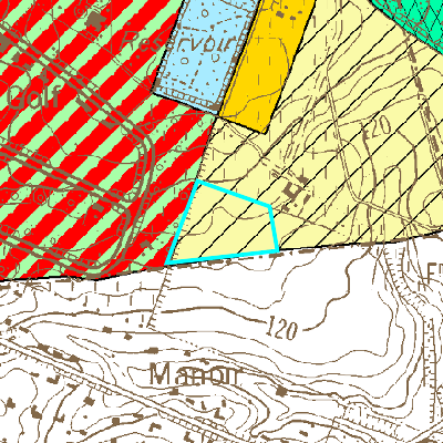 Gewestplan