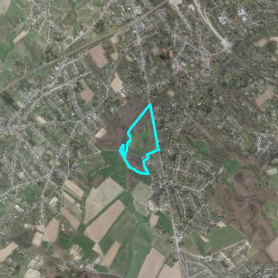 Luchtfoto Vlaanderen 2013 - 2015