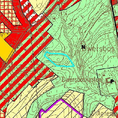 Gewestplan