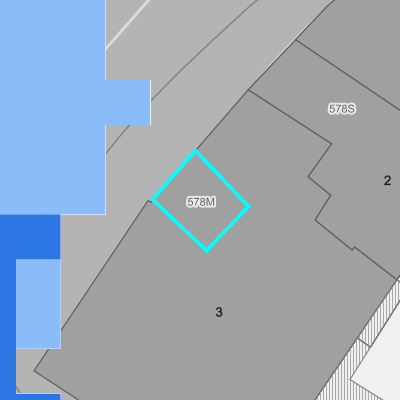 Overstromingsgevoelig (pluviaal)