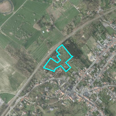 Luchtfoto Vlaanderen 2013 - 2015