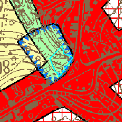 Gewestplan