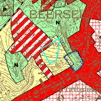 Gewestplan