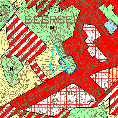 Gewestplan