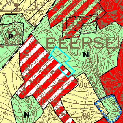 Gewestplan
