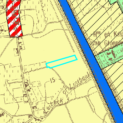Gewestplan