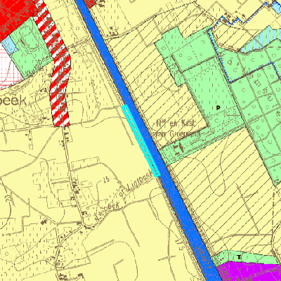 Gewestplan