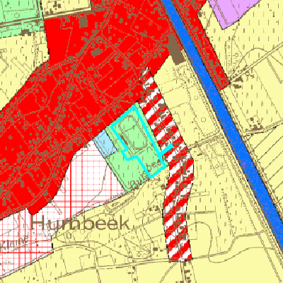 Gewestplan