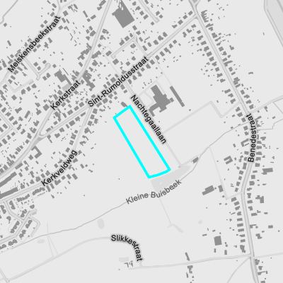 Vastgestelde archeologische zones