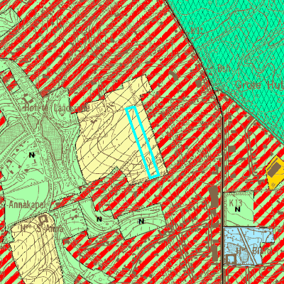 Gewestplan