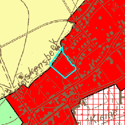Gewestplan