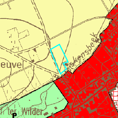 Gewestplan
