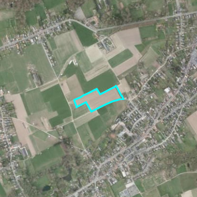 Luchtfoto Vlaanderen 2013 - 2015