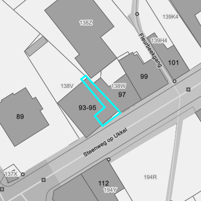 Vastgestelde archeologische zones