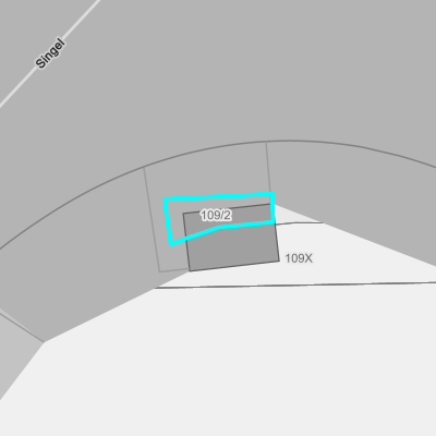 Vastgestelde archeologische zones