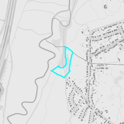 Vastgestelde archeologische zones