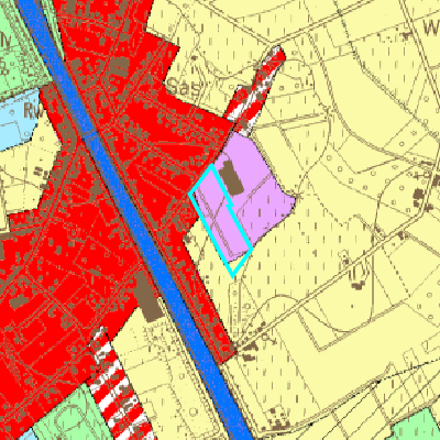 Gewestplan