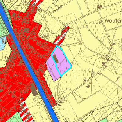 Gewestplan