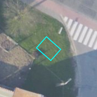 Luchtfoto Vlaanderen 2013 - 2015
