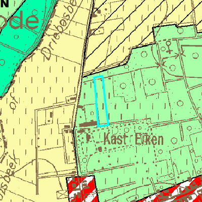 Gewestplan