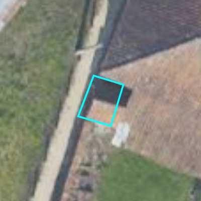 Luchtfoto Vlaanderen 2013 - 2015