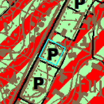 Gewestplan