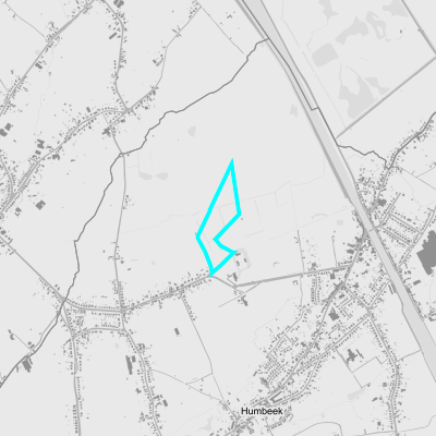Vastgestelde archeologische zones