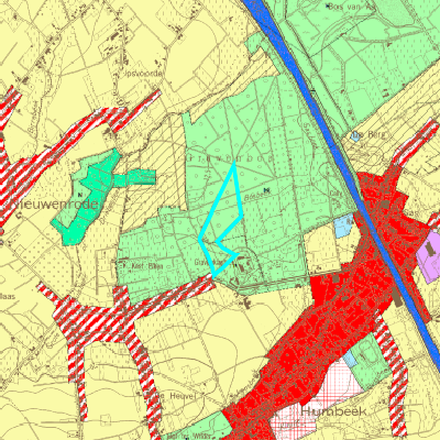 Gewestplan