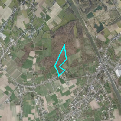 Luchtfoto Vlaanderen 2013 - 2015