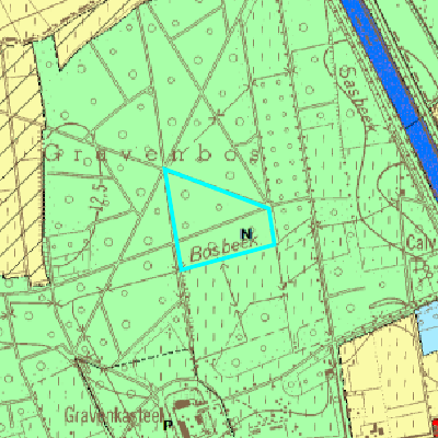 Gewestplan