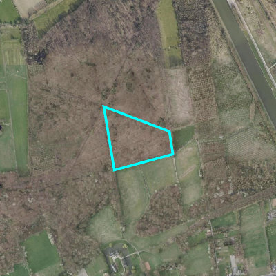 Luchtfoto Vlaanderen 2013 - 2015