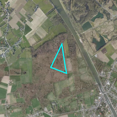 Luchtfoto Vlaanderen 2013 - 2015