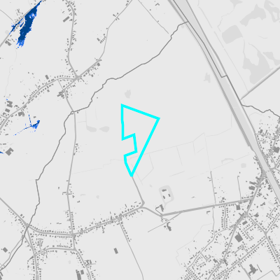 Overstromingsgevoelig (fluviaal)
