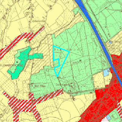 Gewestplan
