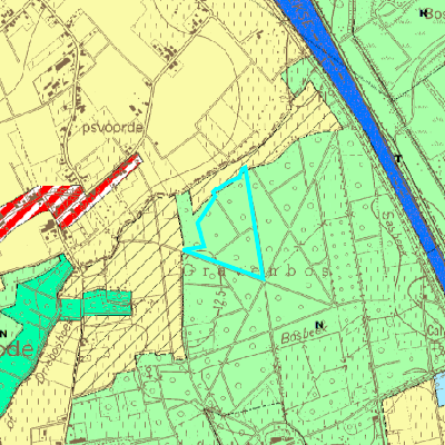 Gewestplan