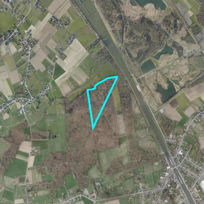 Luchtfoto Vlaanderen 2013 - 2015